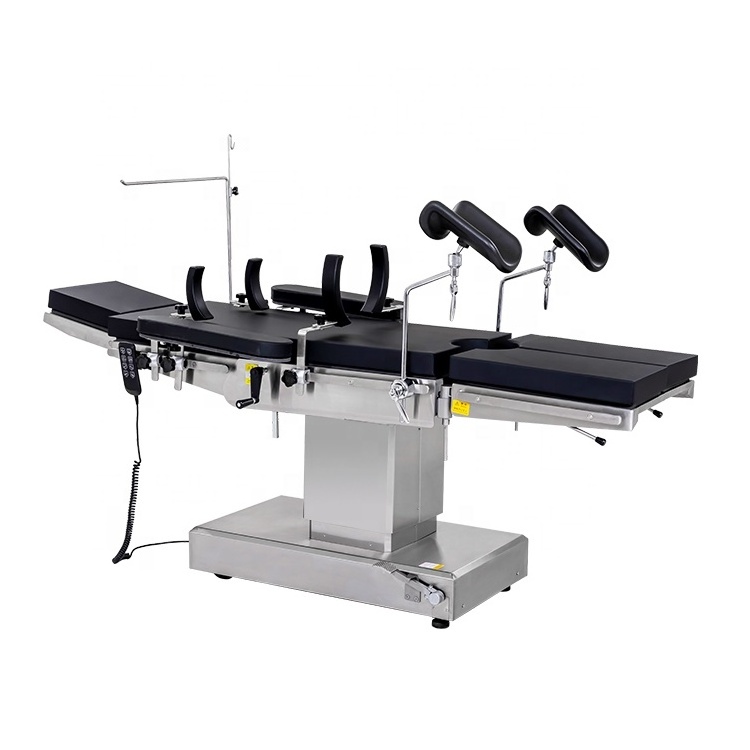 Comprehensive Hana Fracture Table Theatre Bed Surgical Operating Table Operation Bed Surgical Operating Theater Table