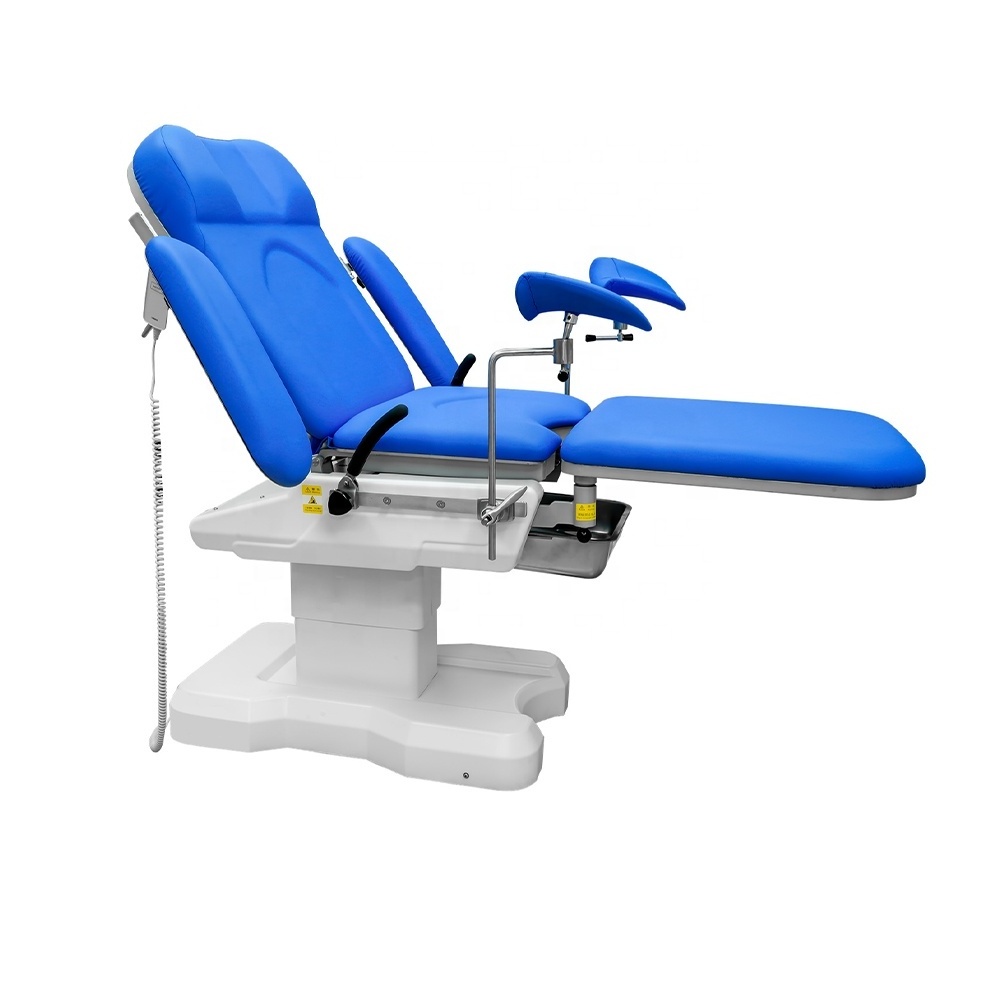 Examination Therapy Equipments  Medical Electrical Operating Delivery Table Gynecological Obstetric Delivery Bed Chairs Tables