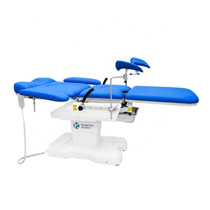 Examination Therapy Equipments  Medical Electrical Operating Delivery Table Gynecological Obstetric Delivery Bed Chairs Tables