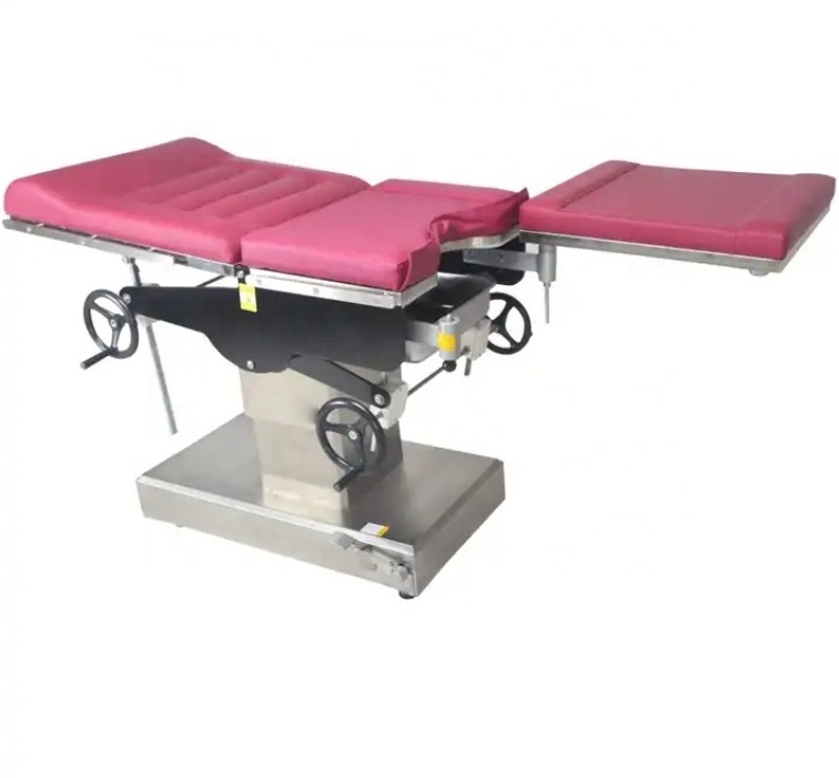 SNMOT5500C Women Giving Birth Operating Table Tilt Table Electric Physio therapy Equipment  Labor Ldr Delivery Bed