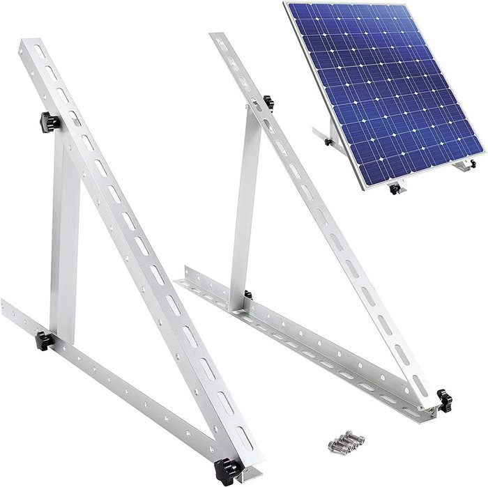 solar panel aluminum profile mounting extrusion support frame