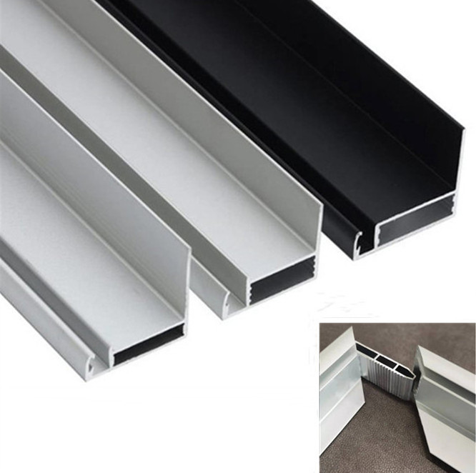 solar panel aluminum profile mounting extrusion support frame