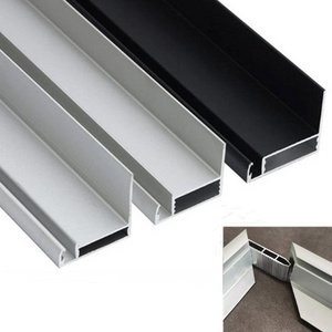 solar panel aluminum profile mounting extrusion support frame