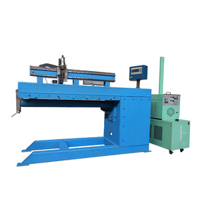 CNC PTA Plasma Welding/Cladding/Surfacing Machine with Automatic Lifting Torch for Seam Welding Soldering in Welding Equipment