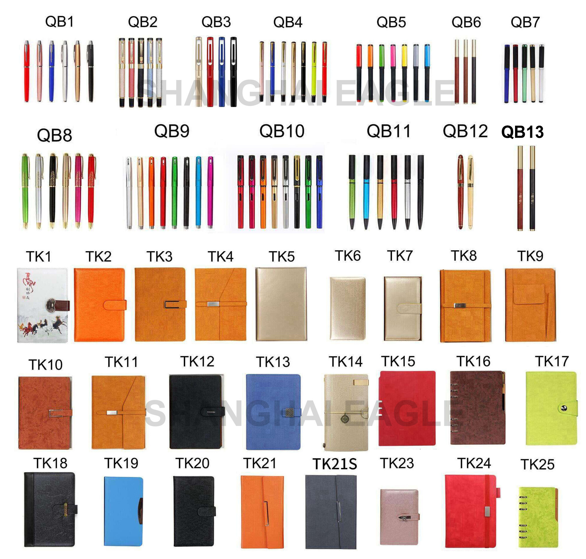 Wholesale Notebook Tumbler Umbrella Pen Gift Sets Business Corporate Promotional Items