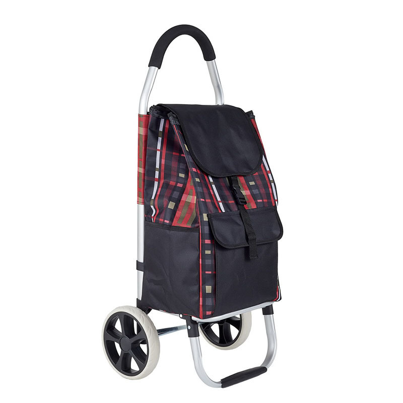 Shopping Trolley Bags for Elderly Kids Folding Shopping Cart Trolley Folding Shopping Cart