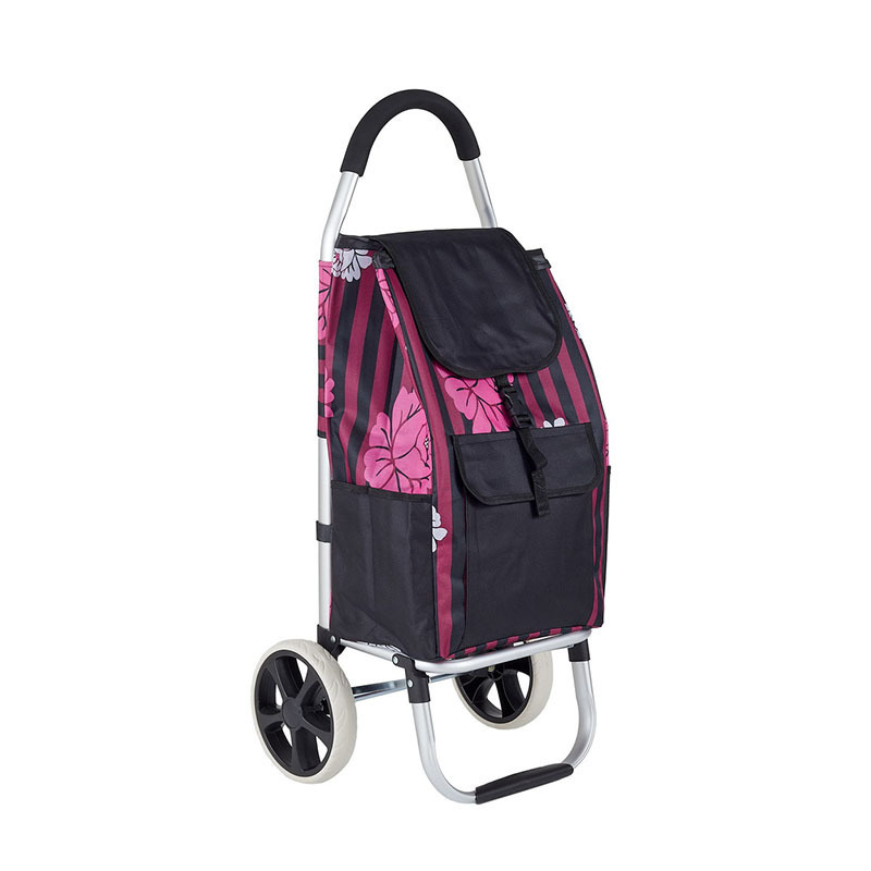 Shopping Trolley Bags for Elderly Kids Folding Shopping Cart Trolley Folding Shopping Cart