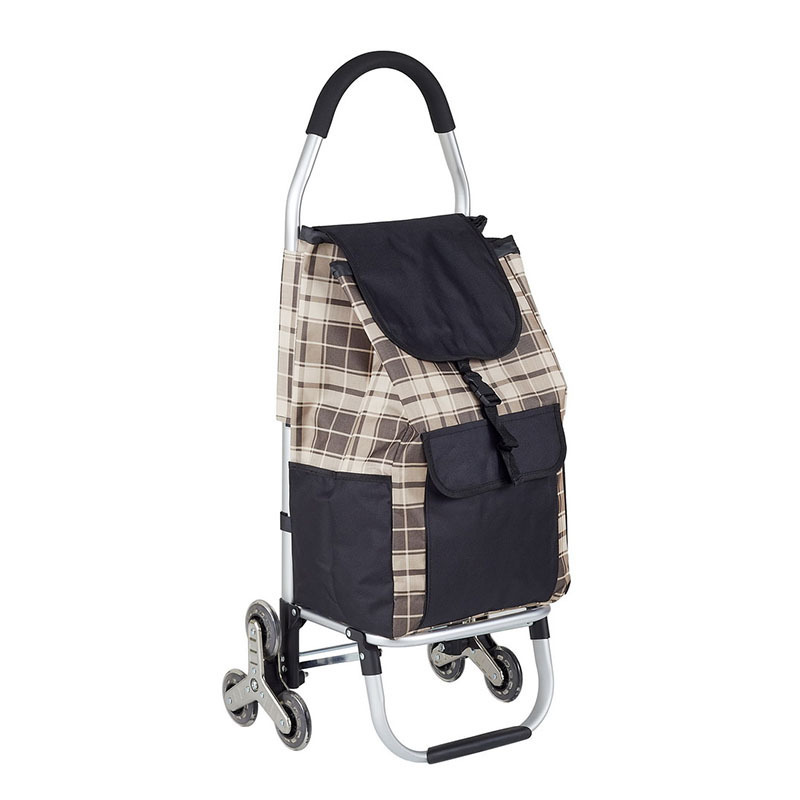 Shopping Trolley Bags for Elderly Kids Folding Shopping Cart Trolley Folding Shopping Cart