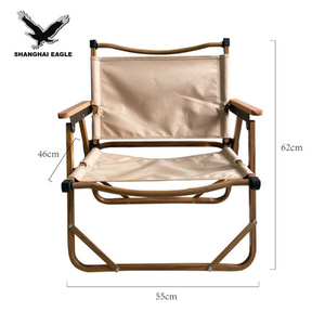 Wholesale Outdoor Tall Metal Portable Folding Lightweight Camping Sea Beach Chair for sale