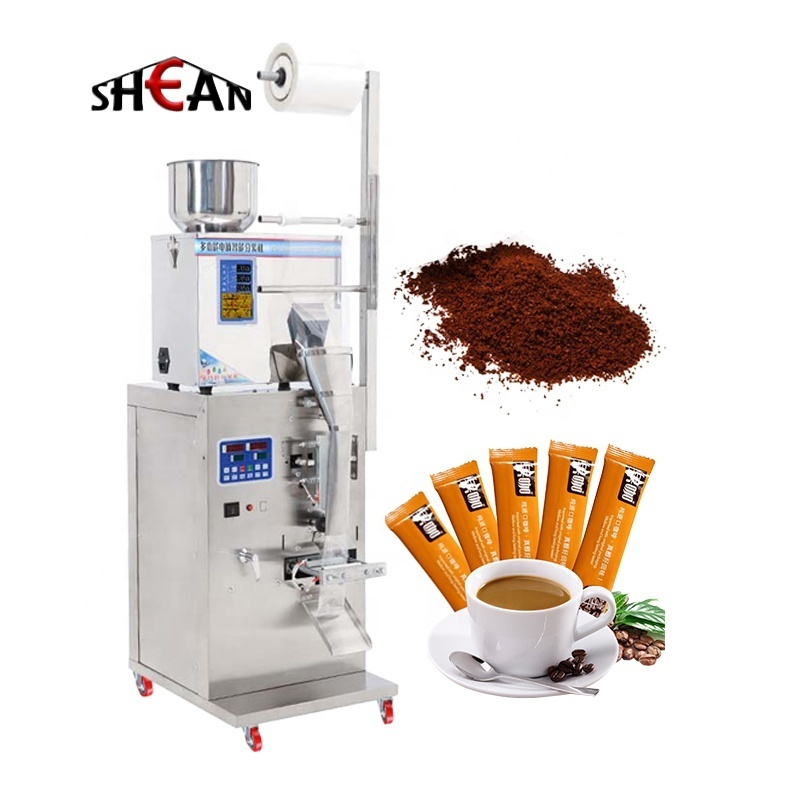 Automatic Sachets Soap Detergent Powder Packaging Washing Powder Packing Machine