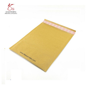 Custom Kraft Bubble Envelopes Brown