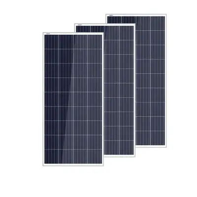 Trina  Solar Panel Mono Photovoltai  500W 540W 545W 550 Watt 550W 600W 670W 700W Bifacial Photovoltaic Pv Solar Panels