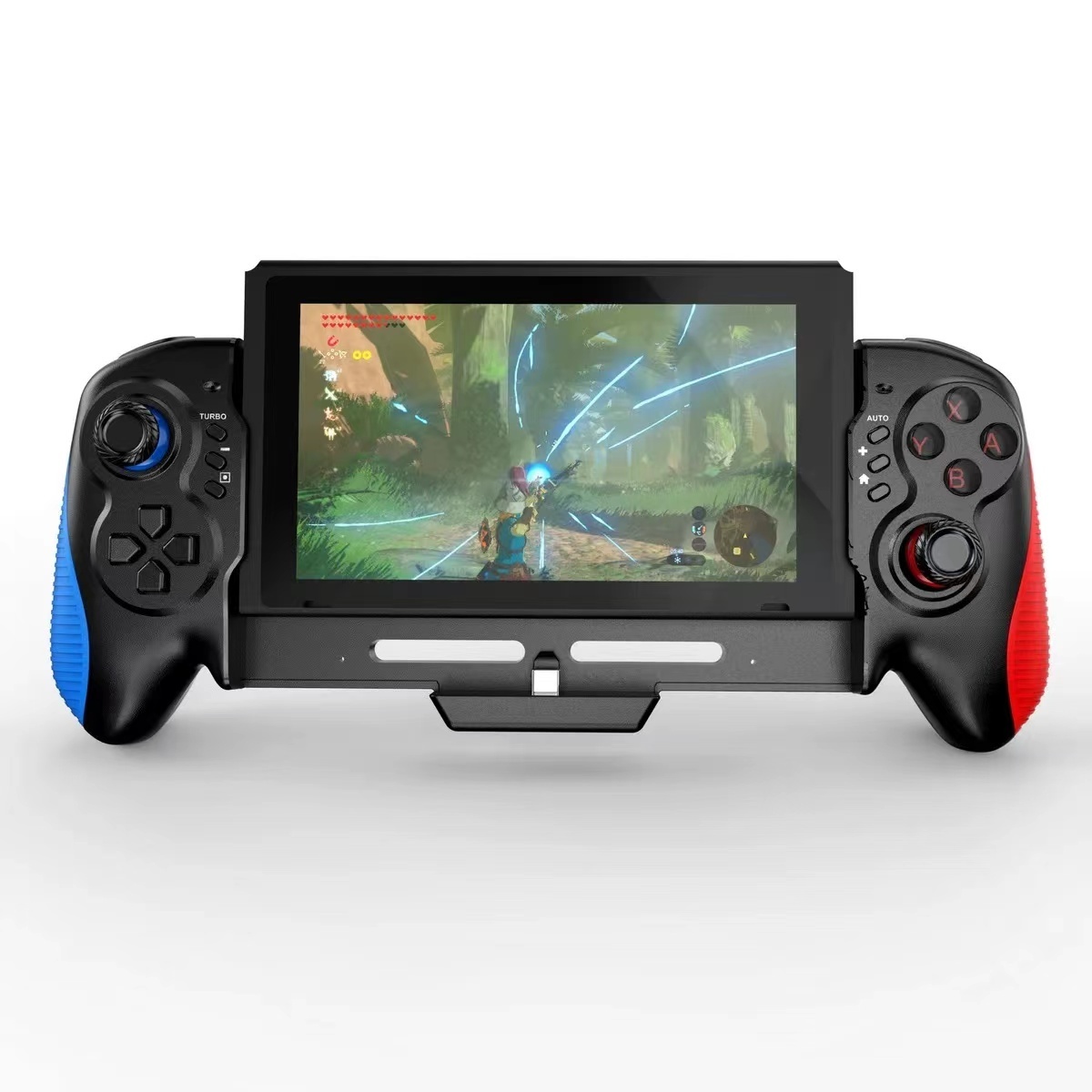 STK-7037 Wireless BT Gamepad Joypad Mando For Nintendo Switch Gaming Controller Manette For Mobile Phone Android IOS Joystick