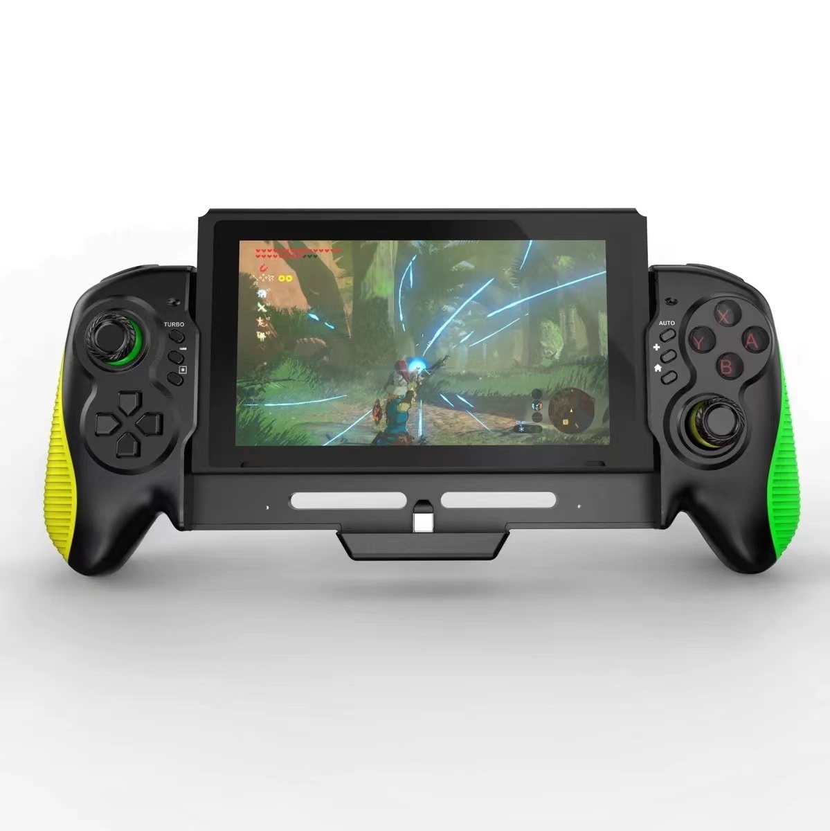 STK-7037 Wireless BT Gamepad Joypad Mando For Nintendo Switch Gaming Controller Manette For Mobile Phone Android IOS Joystick