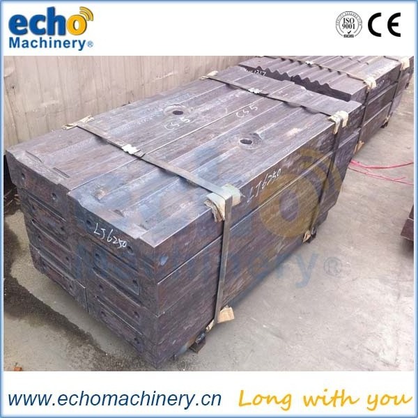 crusher parts high hardness 3660 crusher spares