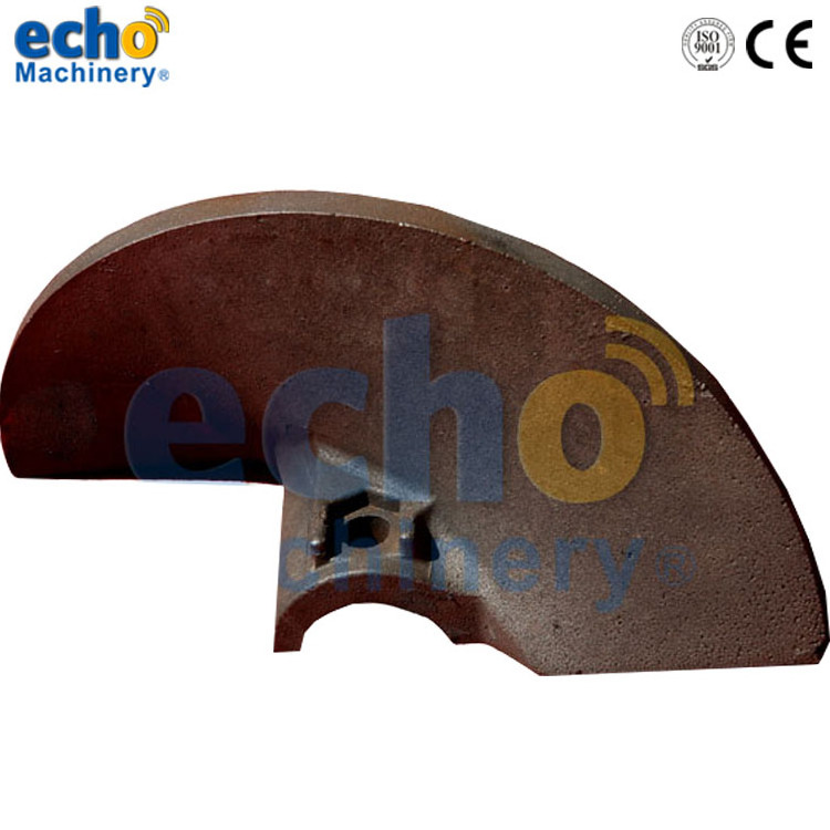 Road building maker paving parts concrete and asphalt paver wearing auger parts