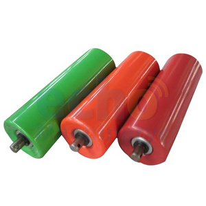 gravity conveyor spare parts idler roller for mining and quarry