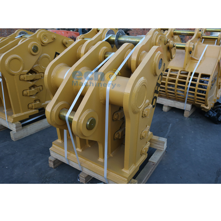 Excavator attachment demolition HD bucket hydraulic shear