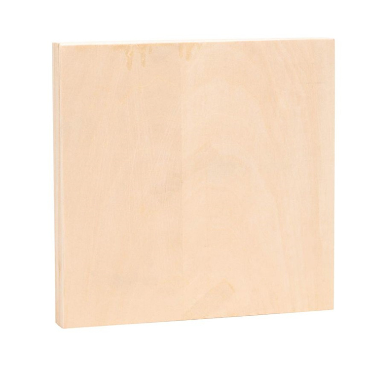 Wood Canvas Panel Boards for Painting mini wooden crates wholesale