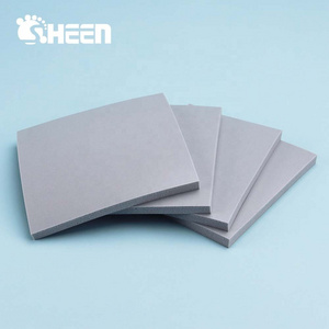 Custom low-density silicone foam pads and flame-retardant silicone foam rubber sheets designed for machinery sealing