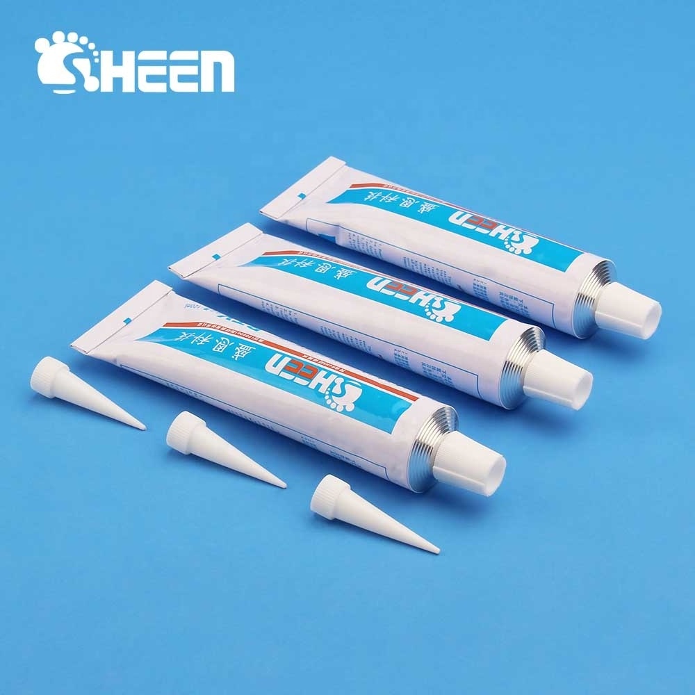 1.20W/mk Thermal Silicone Adhesive Sealant Glue For LED Or PCB