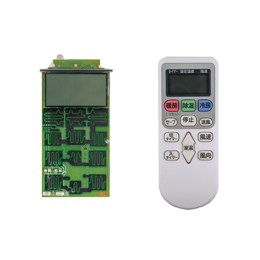 Customized PCBA Circuit for Light LED Remote Control Assembly SMT