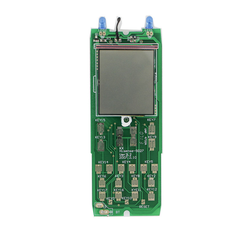 Customized PCBA Circuit for Light LED Remote Control Assembly SMT