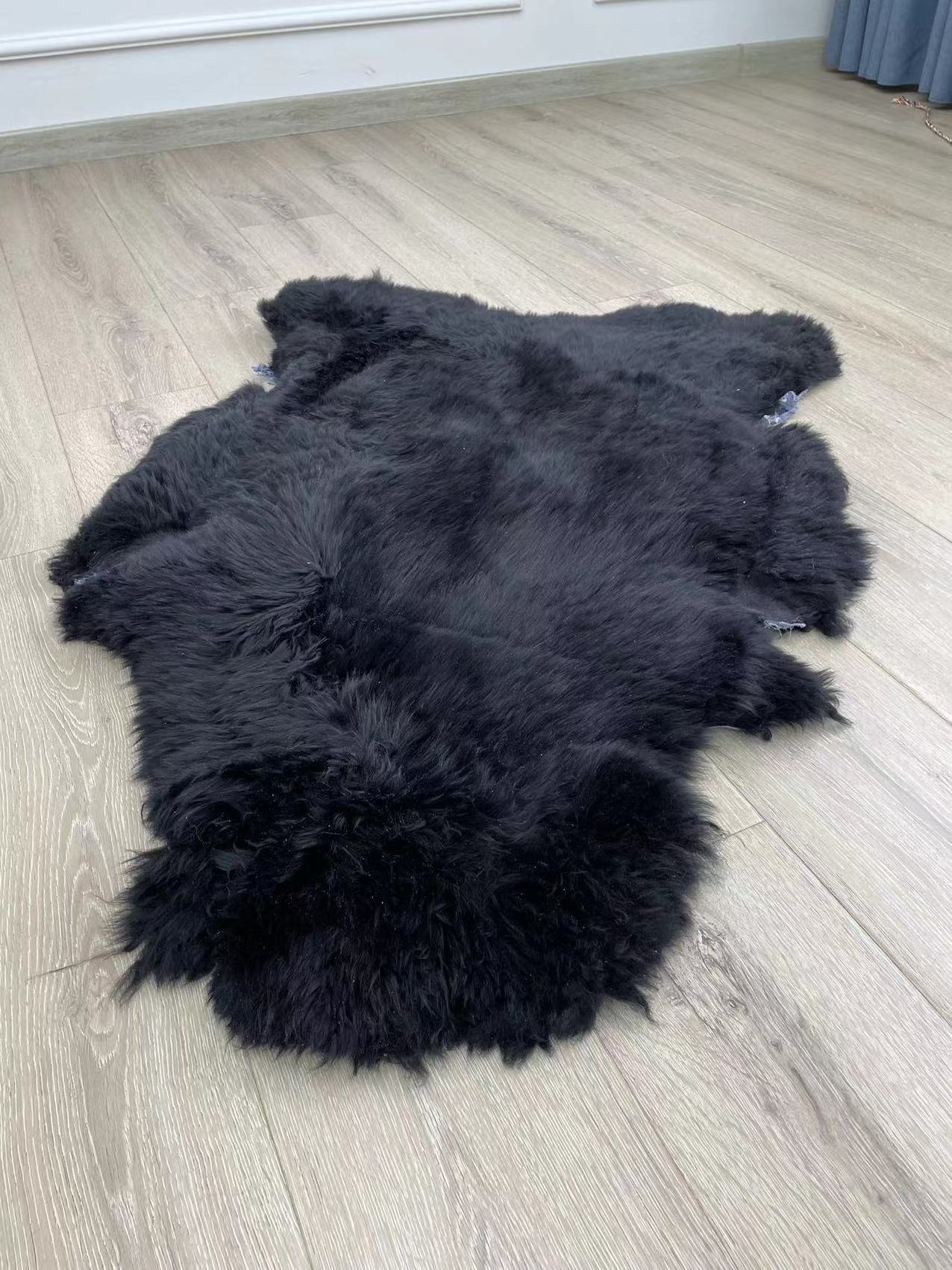 LWG Certified Tannery Wholesale Australian Merino High quality real sheepskin fur lamb sheep and goat skin prices