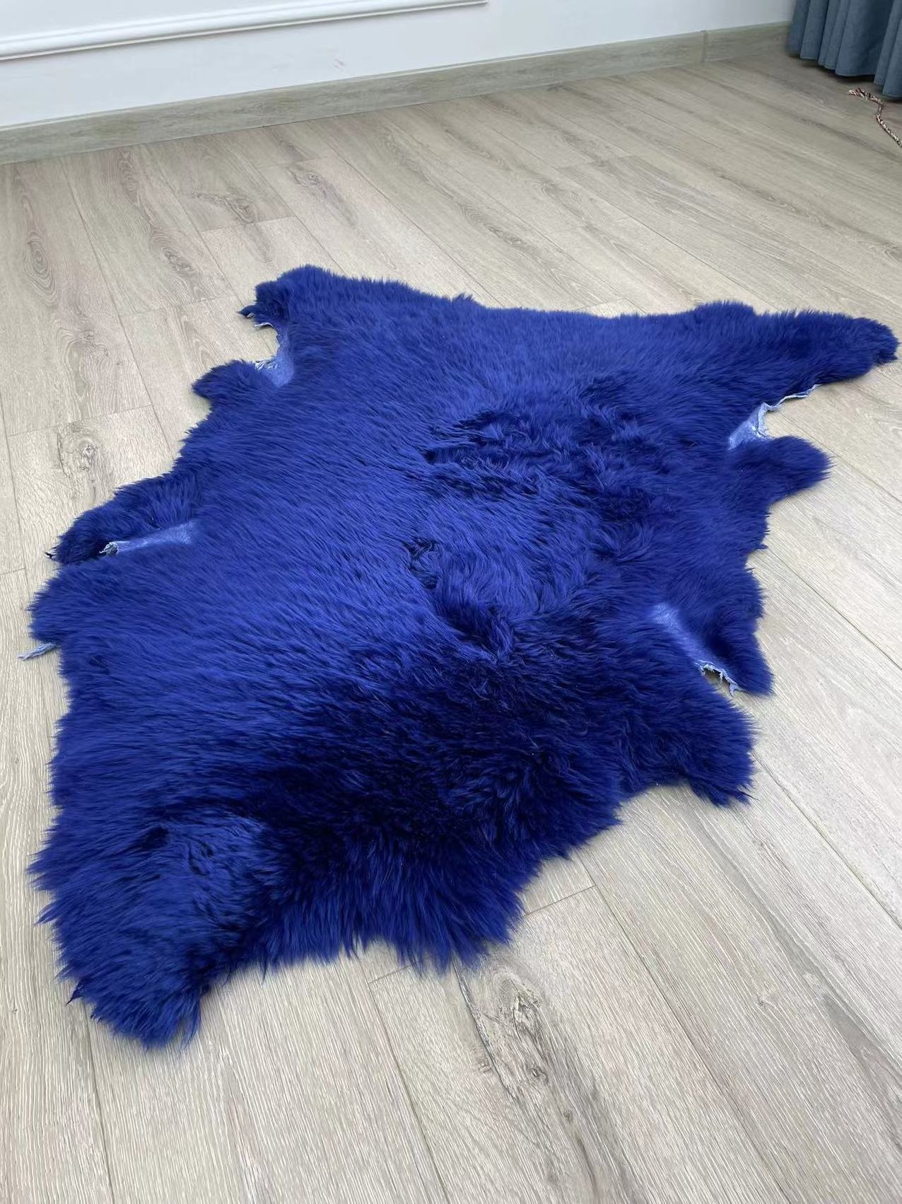 LWG Certified Tannery Wholesale Australian Merino High quality real sheepskin fur lamb sheep and goat skin prices