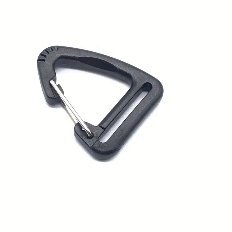 China manufacturer multipurpose spring belt hook buckle Eco-friendly 25 mm buckle hook