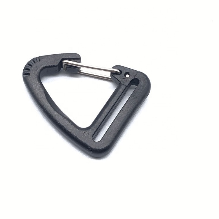 China manufacturer multipurpose spring belt hook buckle Eco-friendly 25 mm buckle hook