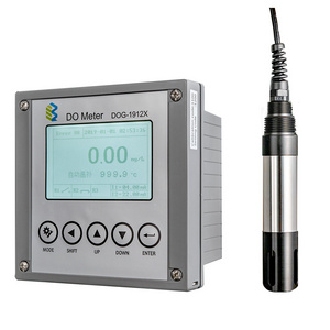 DOG-1912X Dissolved Oxygen Meter Do Electrode Oxygen Analyzer Water Analysis for Waste Water OEM Odm