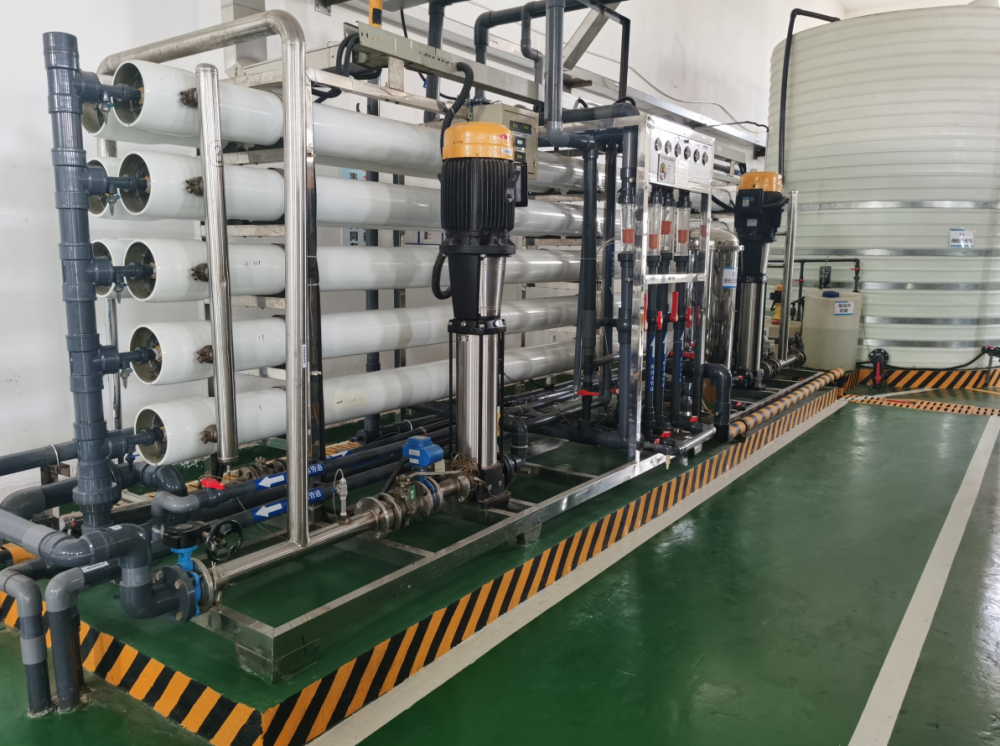 Stainless Steel NF Ultrafiltration Filter Equipment with Nanofiltration Membrane Factory Direct Sales for Water Processing