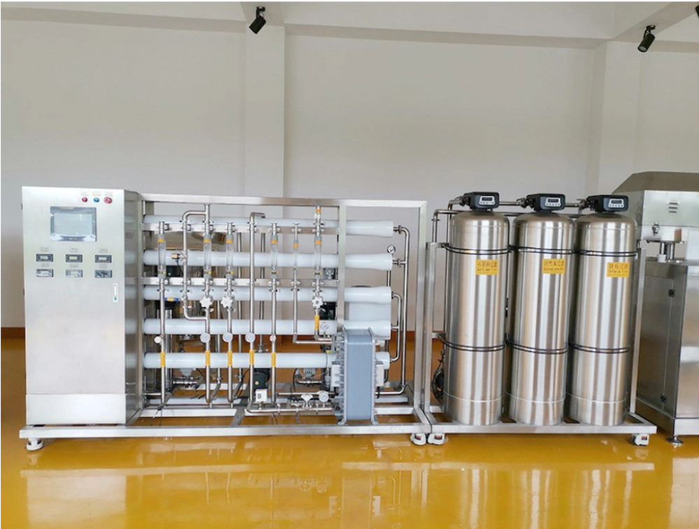 Stainless Steel NF Ultrafiltration Filter Equipment with Nanofiltration Membrane Factory Direct Sales for Water Processing