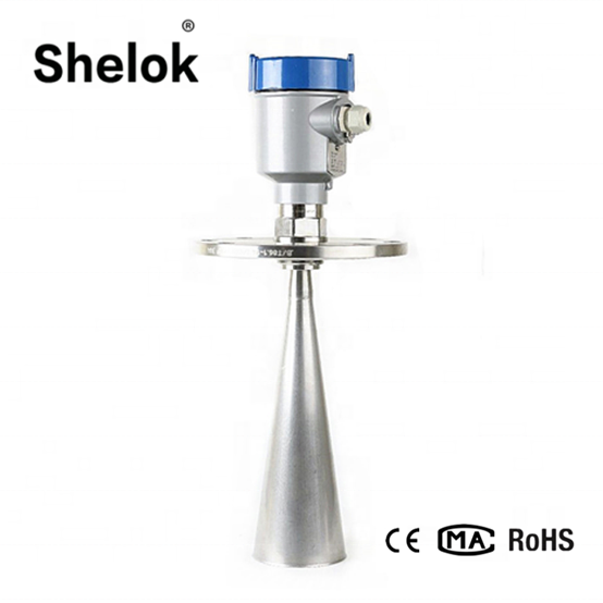 Tank Radar Level Gauge Transmitter for Liquid Level Measurement 26GHZ radar level meter