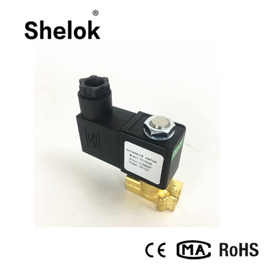 Top Fashion Liquid Nitrogen Small high pressure Hydraulic solenoid valve price electromagnetic water solenoid valve