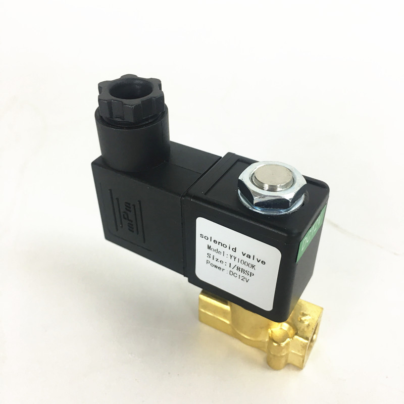 Top Fashion Liquid Nitrogen Small high pressure Hydraulic solenoid valve price electromagnetic water solenoid valve