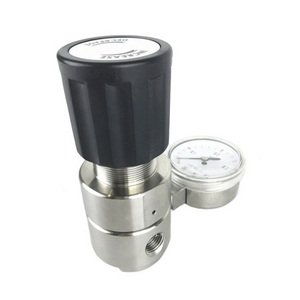 Laboratory Field Back Pressure Regulators Control Instrument Valves