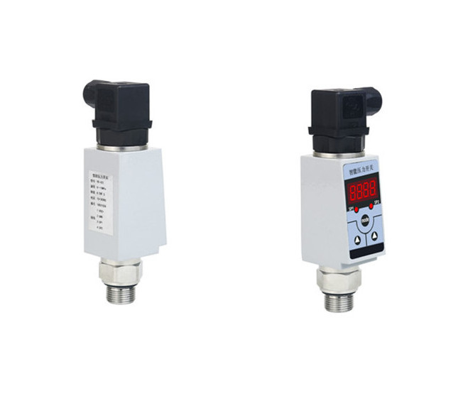 12v air low oil intelligent digital pressure control switch