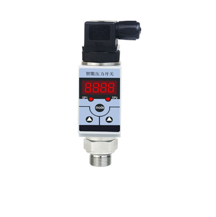 12v air low oil intelligent digital pressure control switch