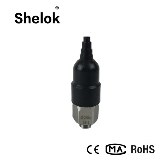 Shelok Factory Wholesale Mini Pressure Switch Air and Water for Machine