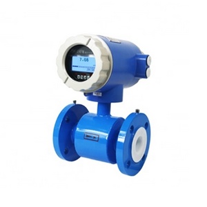 Split type electromagnetic with discounted sewage RS485 intelligent water flow meter