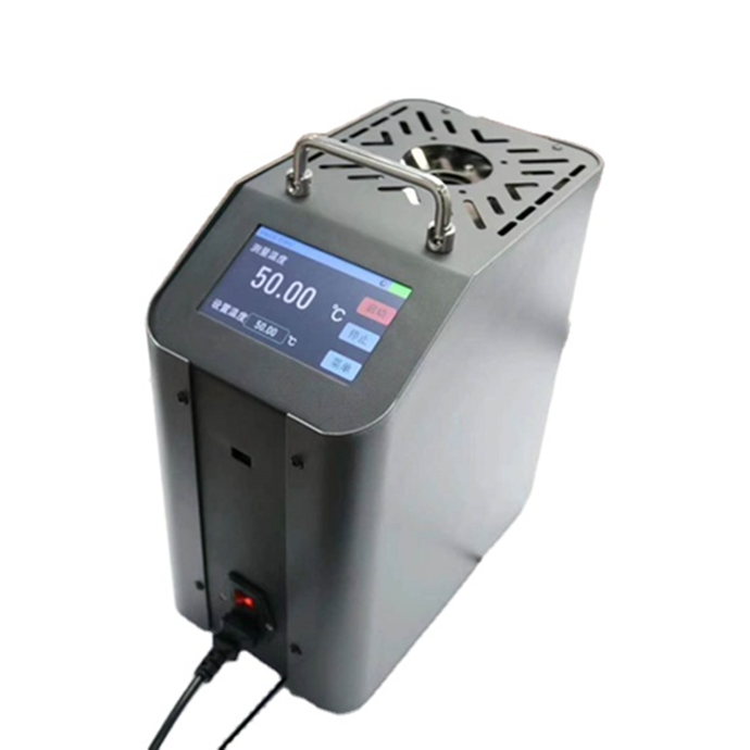 China 1200 300-1200C dry block temperature calibrator