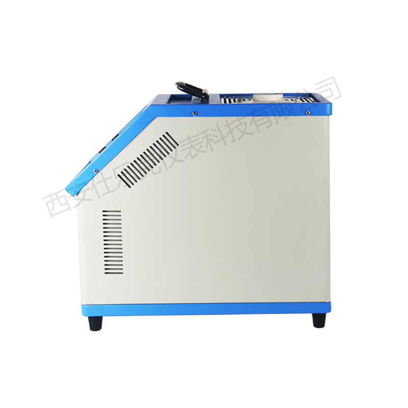 Portable Temperature Calibrators Bath Dry block temperature calibrator for temperature calibration