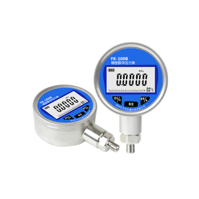 YK-100B High Precision digital water manometer pressure gauge