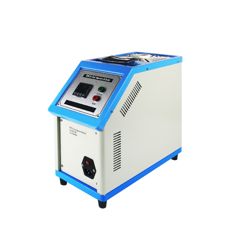 Portable Temperature Calibrators Bath Dry block temperature calibrator for temperature calibration