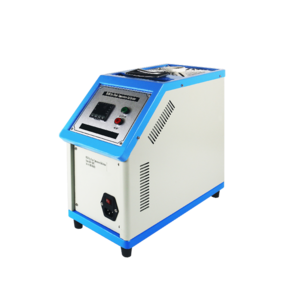 Portable Temperature Calibrators Bath Dry block temperature calibrator for temperature calibration