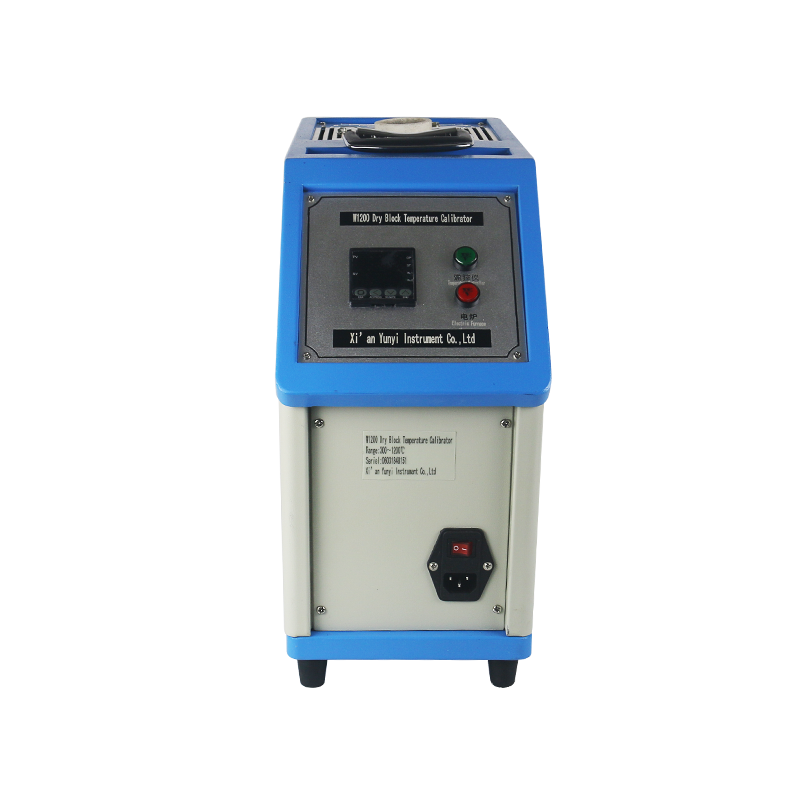 Portable Temperature Calibrators Bath Dry block temperature calibrator for temperature calibration