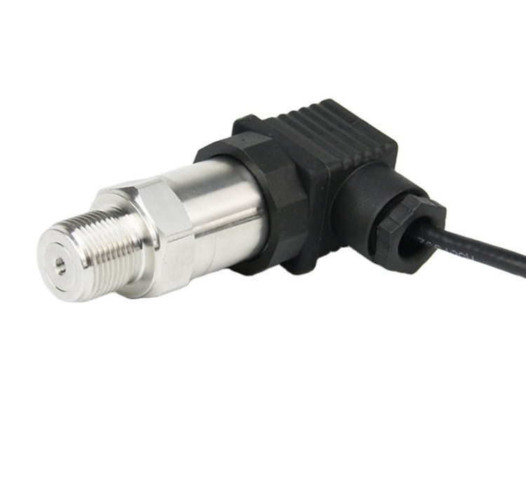 Diffused silicon ceramic air hydraulic pressure transducer