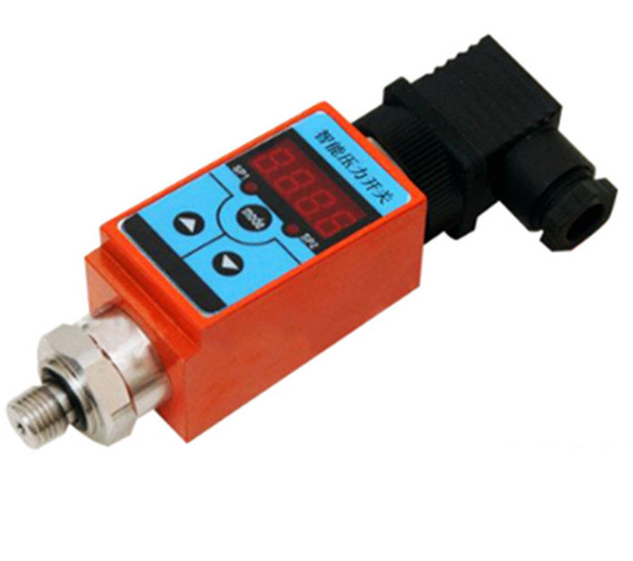 12v air low oil intelligent digital pressure control switch